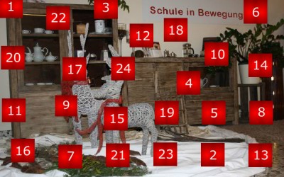 Adventkalender der 3BHW