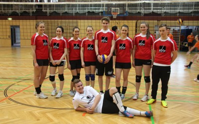 Volleyball Mixed Bezirksmeisterschaft