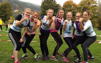 Querfeldein beim Cross Country zum Erfolg