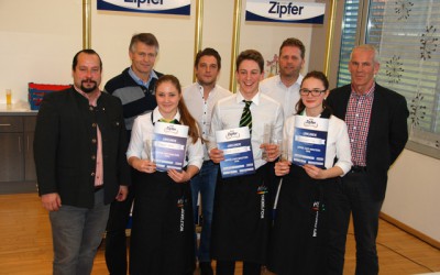 Schulinternes Zipfer-Zapf-Masters