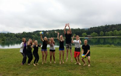 Landesmeisterschaft im Beachvolleyball