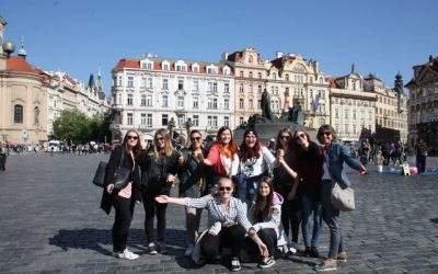 Kulturfahrt der 2AMW nach Prag