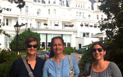 Erasmus+ Schulbesuch in Preston