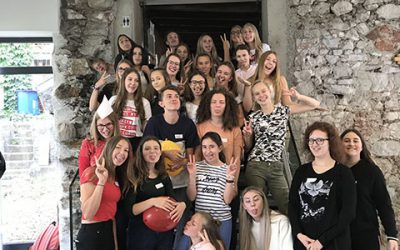 Orientierungstag der 1BHW im Markussaal