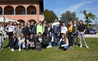 Erasmus+ School Exchange Projekt mit Udine