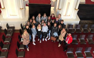 2ACHW in NOVAPARK Hotel und an Alter Uni in Graz