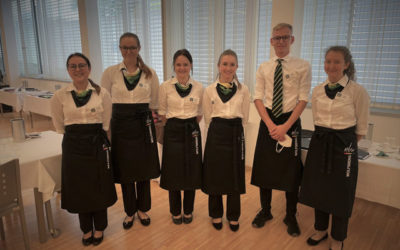 Vorprüfungen aus Küchen- und Restaurantmanagement