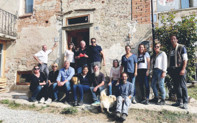 Slowfood: Kollegin Quendler-Moser auf Spurensuche