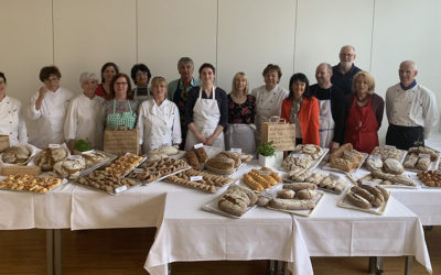 Brot für die Ukraine – Spendenaktion der HLW