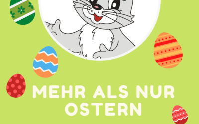 „Mehr als nur Ostern – Hopsi gegen Krebs“