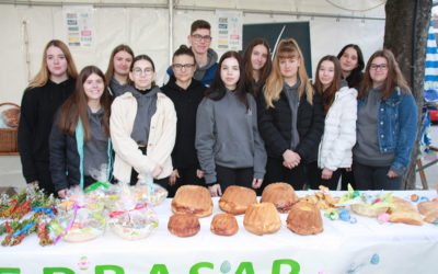 Mehr als nur Ostern – Hopsi gegen Krebs