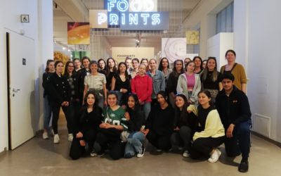 HLW organisiert Erasmus+ Treffen in Wolfsberg, Graz, Wien