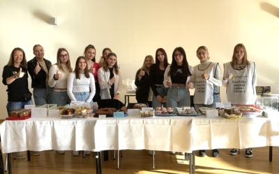Stammzellentypisierungsaktion im Schulzentrum Wolfsberg