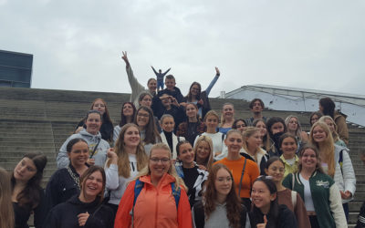 Exkursion der 5ABHW nach Mauthausen / Linz
