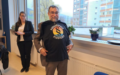 Abschied von Dr. Wolfgang Ottowitz als Lehrer