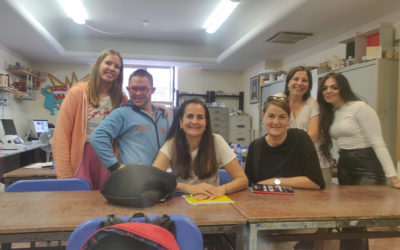 Job-Shadowing in Sizilien – Erasmus+ macht‘s möglich