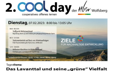 2. COOL day der HLW Wolfsberg
