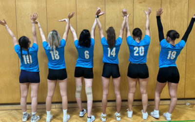 HLW-Girls sind Badminton Landesmeister