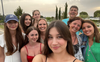 Sommersportwoche der 2ABHW in Umag