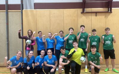 Futsal Bezirksmeisterschaften 2023