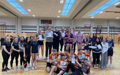 Futsal Turnier „Kick-Gemeinschaft“ im Bundesschulcluster Wolfsberg
