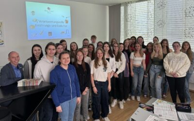 ERNÄHRUNGSWIRTSCHAFTt: Slow Food-Impulse für 1AHW