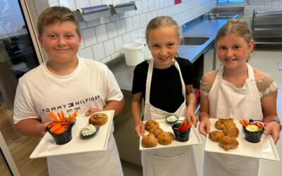 ERNÄHRUNGSWIRTSCHAFT: Projekt „Gesunde Jause“