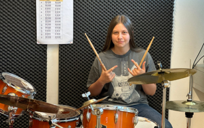 🎸 Schulband: Rockstars von Morgen