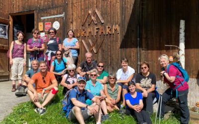 COOLE Genusswanderung im oberen Lavanttal