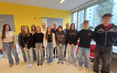 Workshop „be real“ – mit gutem Auftreten überzeugen