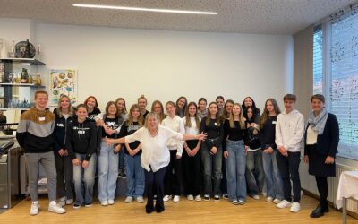 ERNÄHRUNGSWIRTSCHAFT: Workshops „Image und Stil“