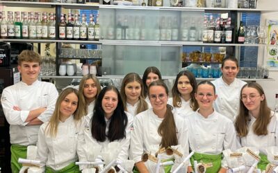 ERNÄHRUNGSWIRTSCHAFT: Workshop „Sirup selfmade“